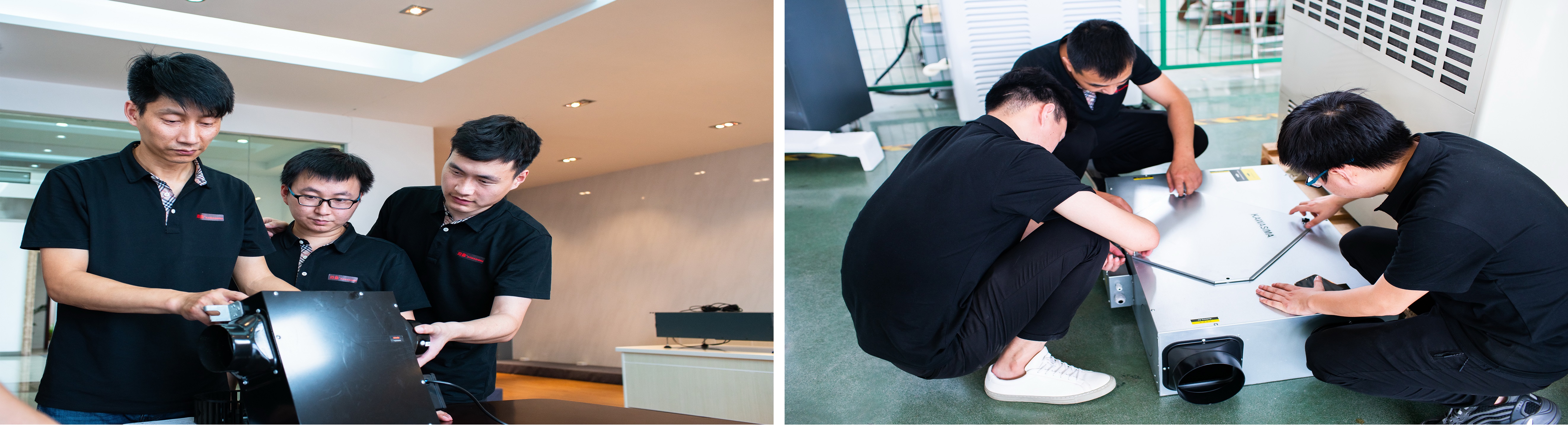 德林溫室-優質團隊